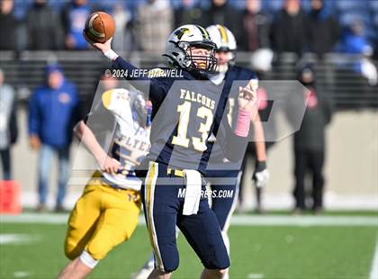 Thumbnail 3 in Marion Local vs. Hillsdale (OHSAA Division 7 Final) photogallery.