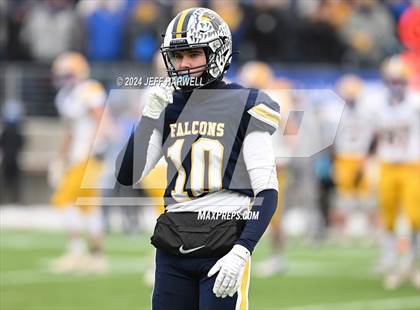 Thumbnail 3 in Marion Local vs. Hillsdale (OHSAA Division 7 Final) photogallery.