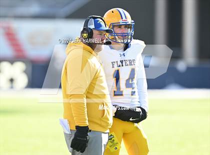 Thumbnail 2 in Marion Local vs. Hillsdale (OHSAA Division 7 Final) photogallery.