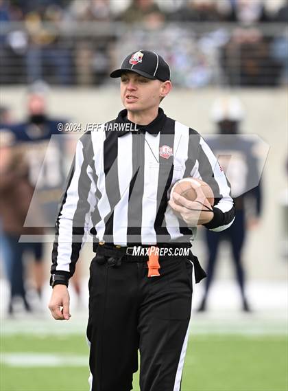 Thumbnail 3 in Marion Local vs. Hillsdale (OHSAA Division 7 Final) photogallery.
