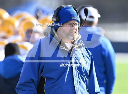 Thumbnail 1 in Marion Local vs. Hillsdale (OHSAA Division 7 Final) photogallery.