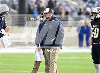 Thumbnail 2 in Marion Local vs. Hillsdale (OHSAA Division 7 Final) photogallery.