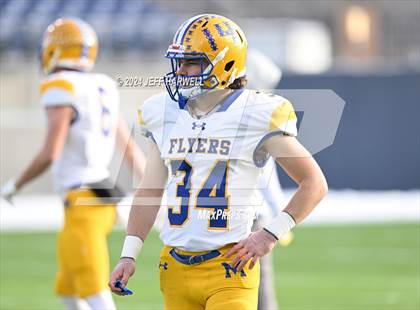Thumbnail 1 in Marion Local vs. Hillsdale (OHSAA Division 7 Final) photogallery.