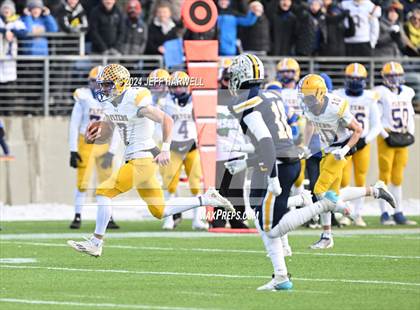 Thumbnail 1 in Marion Local vs. Hillsdale (OHSAA Division 7 Final) photogallery.