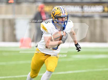Thumbnail 3 in Marion Local vs. Hillsdale (OHSAA Division 7 Final) photogallery.