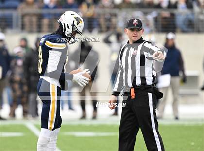 Thumbnail 2 in Marion Local vs. Hillsdale (OHSAA Division 7 Final) photogallery.