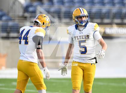 Thumbnail 2 in Marion Local vs. Hillsdale (OHSAA Division 7 Final) photogallery.