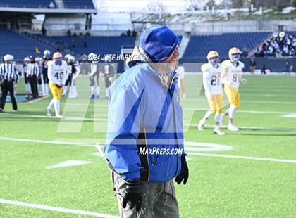 Thumbnail 3 in Marion Local vs. Hillsdale (OHSAA Division 7 Final) photogallery.