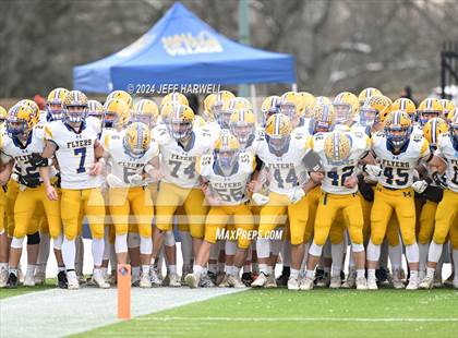 Thumbnail 2 in Marion Local vs. Hillsdale (OHSAA Division 7 Final) photogallery.