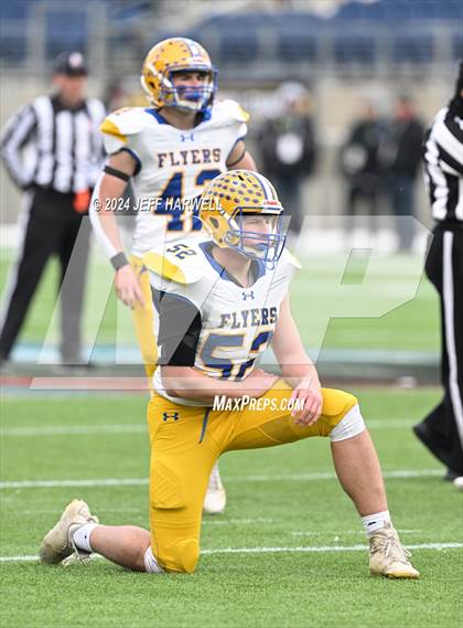 Thumbnail 2 in Marion Local vs. Hillsdale (OHSAA Division 7 Final) photogallery.
