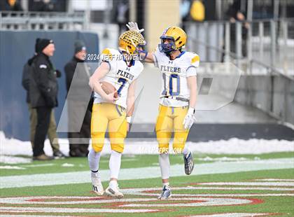 Thumbnail 2 in Marion Local vs. Hillsdale (OHSAA Division 7 Final) photogallery.