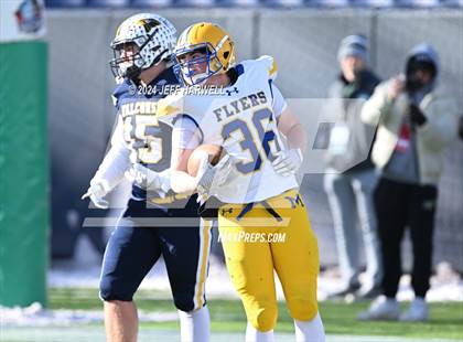 Thumbnail 3 in Marion Local vs. Hillsdale (OHSAA Division 7 Final) photogallery.