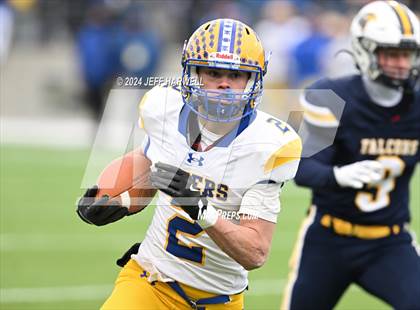 Thumbnail 3 in Marion Local vs. Hillsdale (OHSAA Division 7 Final) photogallery.