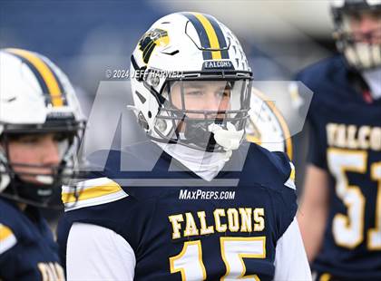 Thumbnail 1 in Marion Local vs. Hillsdale (OHSAA Division 7 Final) photogallery.