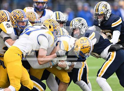 Thumbnail 1 in Marion Local vs. Hillsdale (OHSAA Division 7 Final) photogallery.