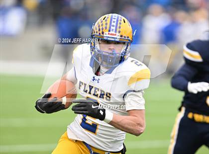 Thumbnail 1 in Marion Local vs. Hillsdale (OHSAA Division 7 Final) photogallery.