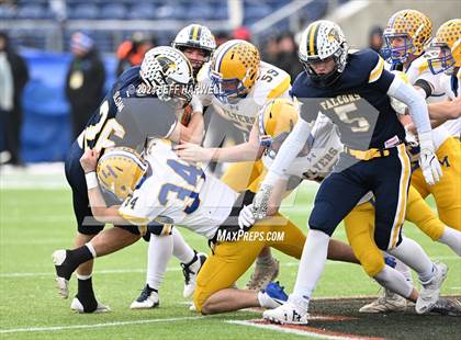 Thumbnail 2 in Marion Local vs. Hillsdale (OHSAA Division 7 Final) photogallery.