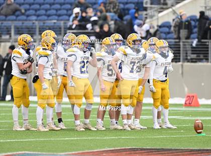 Thumbnail 2 in Marion Local vs. Hillsdale (OHSAA Division 7 Final) photogallery.