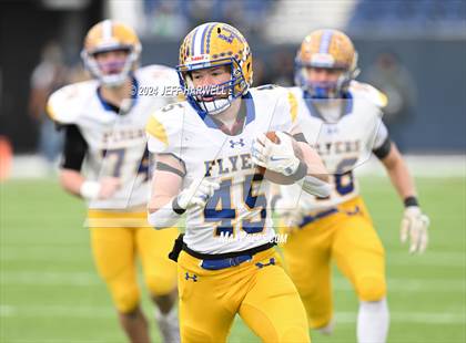 Thumbnail 3 in Marion Local vs. Hillsdale (OHSAA Division 7 Final) photogallery.
