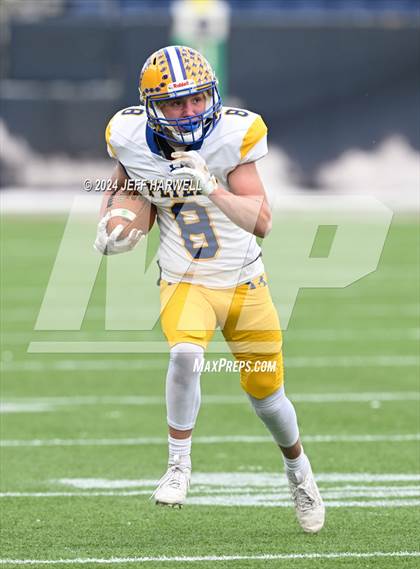 Thumbnail 1 in Marion Local vs. Hillsdale (OHSAA Division 7 Final) photogallery.
