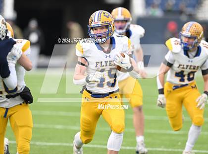 Thumbnail 1 in Marion Local vs. Hillsdale (OHSAA Division 7 Final) photogallery.