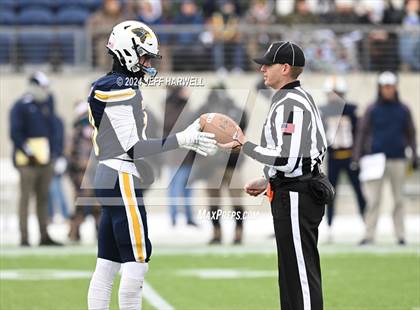 Thumbnail 1 in Marion Local vs. Hillsdale (OHSAA Division 7 Final) photogallery.