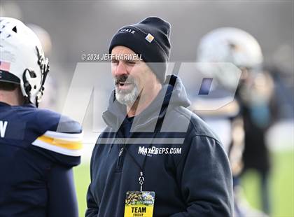 Thumbnail 1 in Marion Local vs. Hillsdale (OHSAA Division 7 Final) photogallery.