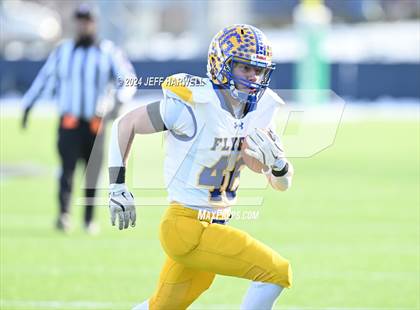 Thumbnail 3 in Marion Local vs. Hillsdale (OHSAA Division 7 Final) photogallery.