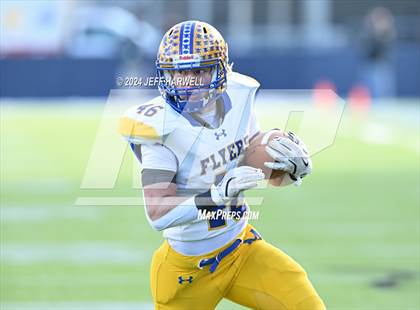 Thumbnail 1 in Marion Local vs. Hillsdale (OHSAA Division 7 Final) photogallery.
