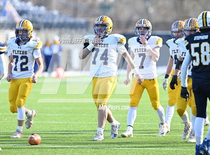 Thumbnail 1 in Marion Local vs. Hillsdale (OHSAA Division 7 Final) photogallery.