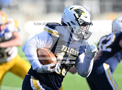 Thumbnail 1 in Marion Local vs. Hillsdale (OHSAA Division 7 Final) photogallery.