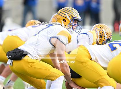 Thumbnail 1 in Marion Local vs. Hillsdale (OHSAA Division 7 Final) photogallery.