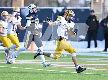 Thumbnail 3 in Marion Local vs. Hillsdale (OHSAA Division 7 Final) photogallery.
