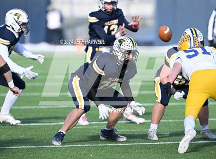 Thumbnail 2 in Marion Local vs. Hillsdale (OHSAA Division 7 Final) photogallery.