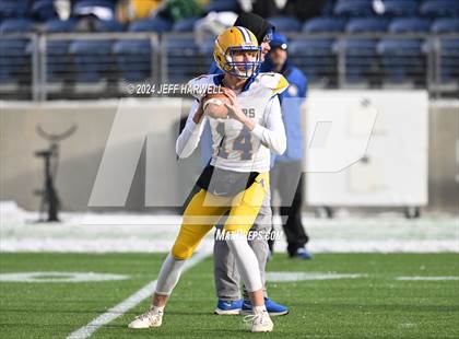 Thumbnail 3 in Marion Local vs. Hillsdale (OHSAA Division 7 Final) photogallery.