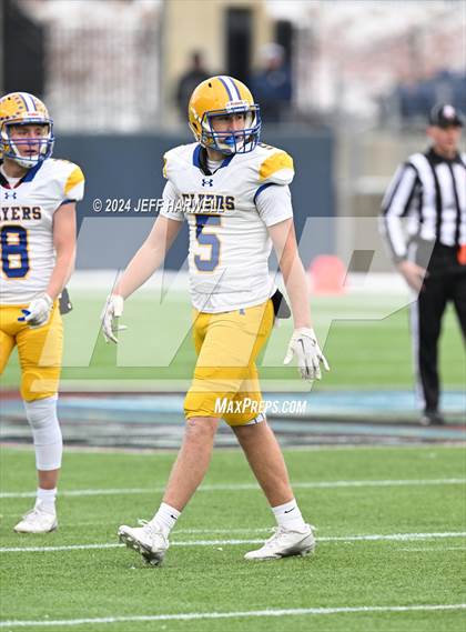Thumbnail 3 in Marion Local vs. Hillsdale (OHSAA Division 7 Final) photogallery.