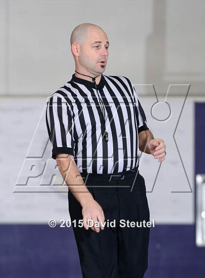 Thumbnail 1 in Foothill vs. St. Mary's (St. Hope Elite Classic) photogallery.