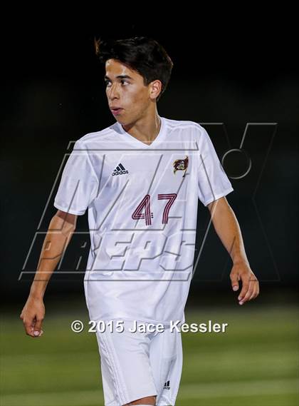 Thumbnail 1 in Hart vs. Bellflower (CIF-SS D4 Final) photogallery.