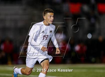 Thumbnail 2 in Hart vs. Bellflower (CIF-SS D4 Final) photogallery.