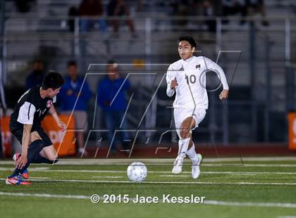 Thumbnail 3 in Hart vs. Bellflower (CIF-SS D4 Final) photogallery.