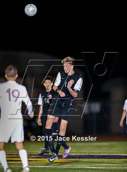 Thumbnail 1 in Hart vs. Bellflower (CIF-SS D4 Final) photogallery.