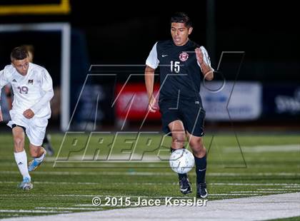 Thumbnail 1 in Hart vs. Bellflower (CIF-SS D4 Final) photogallery.