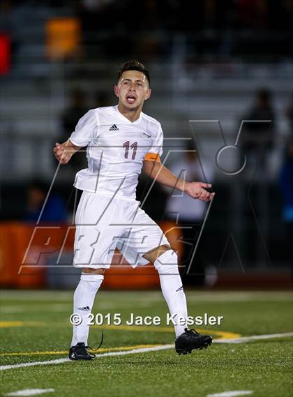 Thumbnail 1 in Hart vs. Bellflower (CIF-SS D4 Final) photogallery.