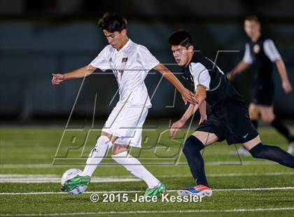 Thumbnail 3 in Hart vs. Bellflower (CIF-SS D4 Final) photogallery.