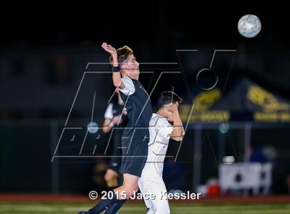 Thumbnail 1 in Hart vs. Bellflower (CIF-SS D4 Final) photogallery.