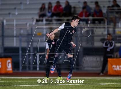 Thumbnail 2 in Hart vs. Bellflower (CIF-SS D4 Final) photogallery.