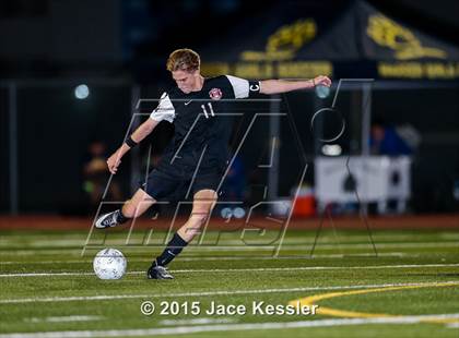 Thumbnail 2 in Hart vs. Bellflower (CIF-SS D4 Final) photogallery.