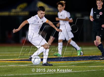 Thumbnail 3 in Hart vs. Bellflower (CIF-SS D4 Final) photogallery.