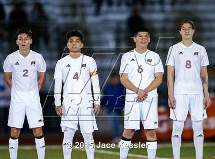 Thumbnail 3 in Hart vs. Bellflower (CIF-SS D4 Final) photogallery.