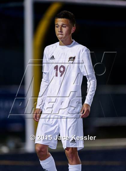 Thumbnail 3 in Hart vs. Bellflower (CIF-SS D4 Final) photogallery.